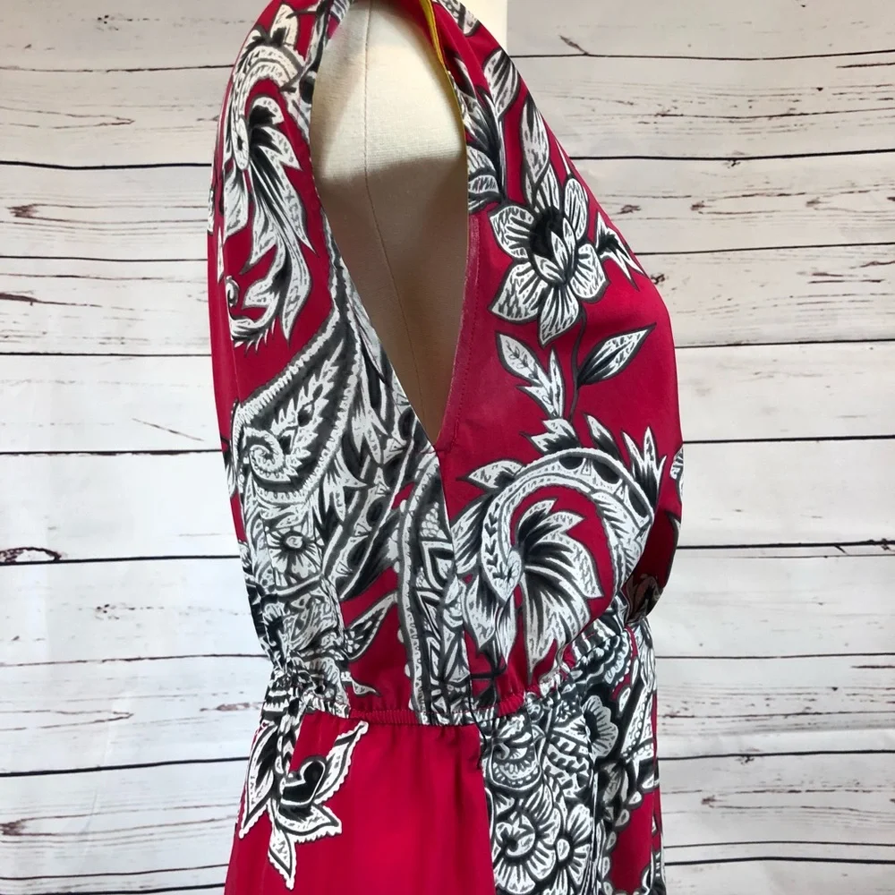 Yoana Baraschi‎ Printed Dress